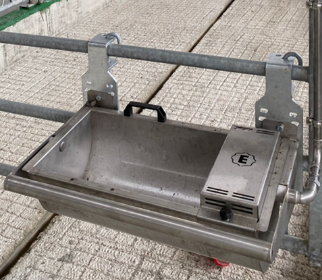 Fixation barrière