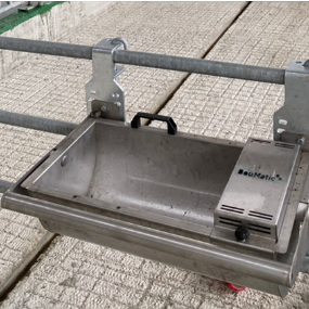 Fixation barrière