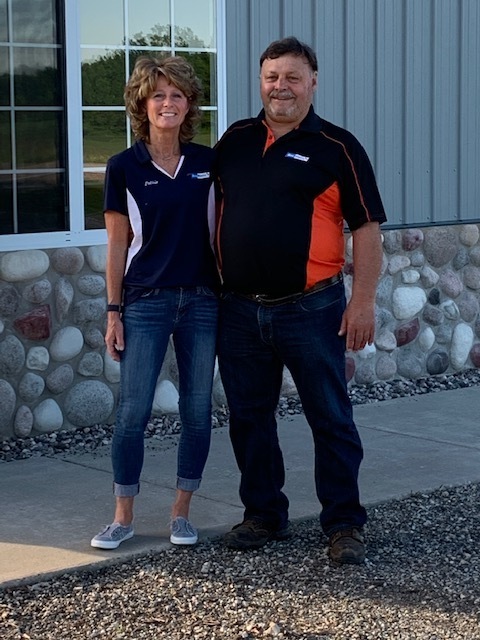 Greg and Debbie Abts