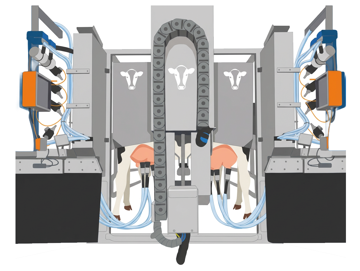Gemini Up Roboter