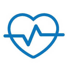 Health Monitoring Icon