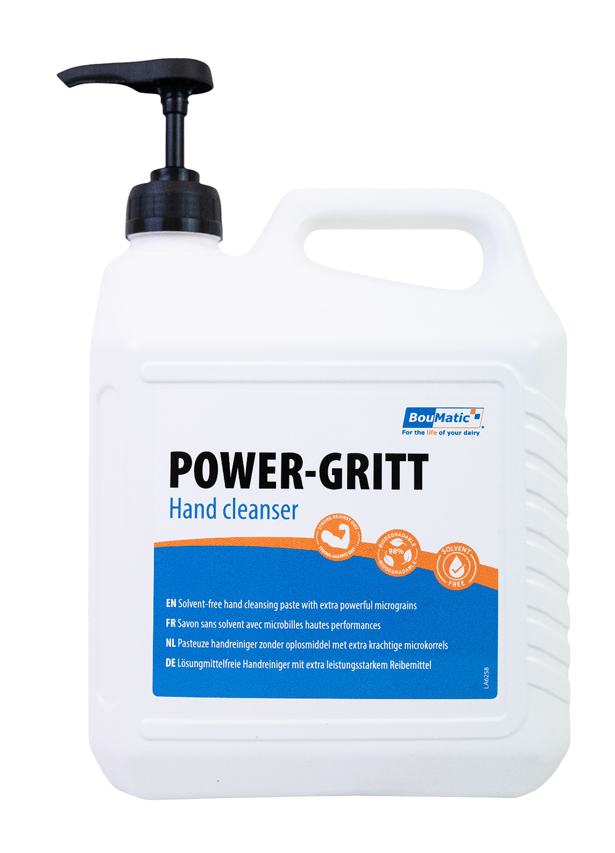 POWER-GRITT