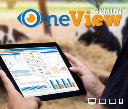 Erneuerte Software für den Gemini-Melkroboter von BouMatic