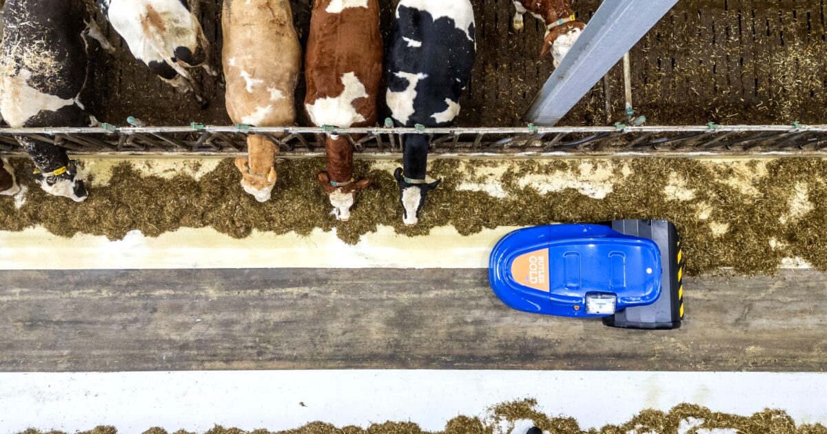 BouMatic | Milking gently, quickly and completely.