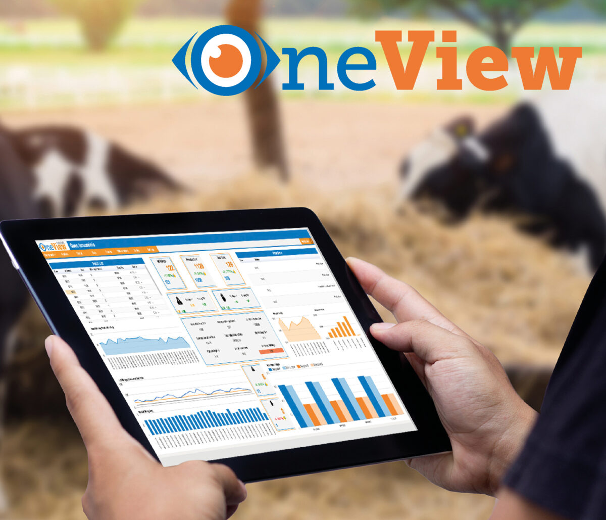BouMatic | OneView, the management system for the Gemini Up milking…