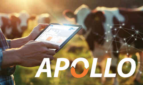 BouMatic introduces Apollo farm management   - The future of farm control has arrived