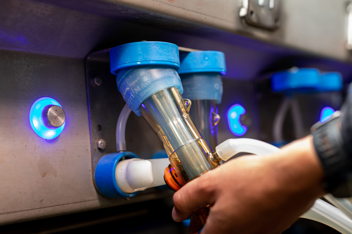 Ovimax CapriMAX/OviMAX : Une traite de qualité et un entretien… | BouMatic