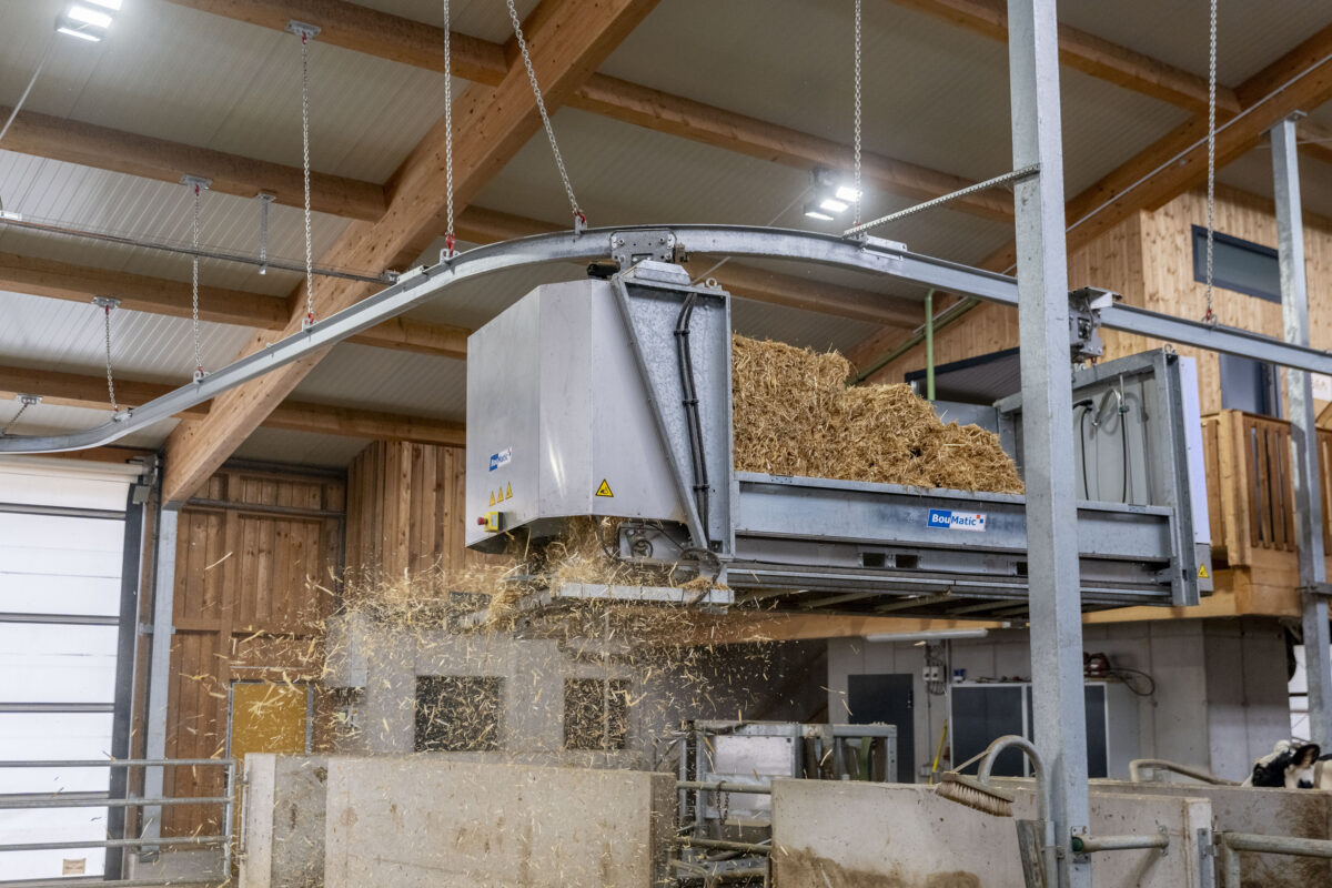 BouMatic BouMatic Unveils CuttingEdge Feeding Solutions to…
