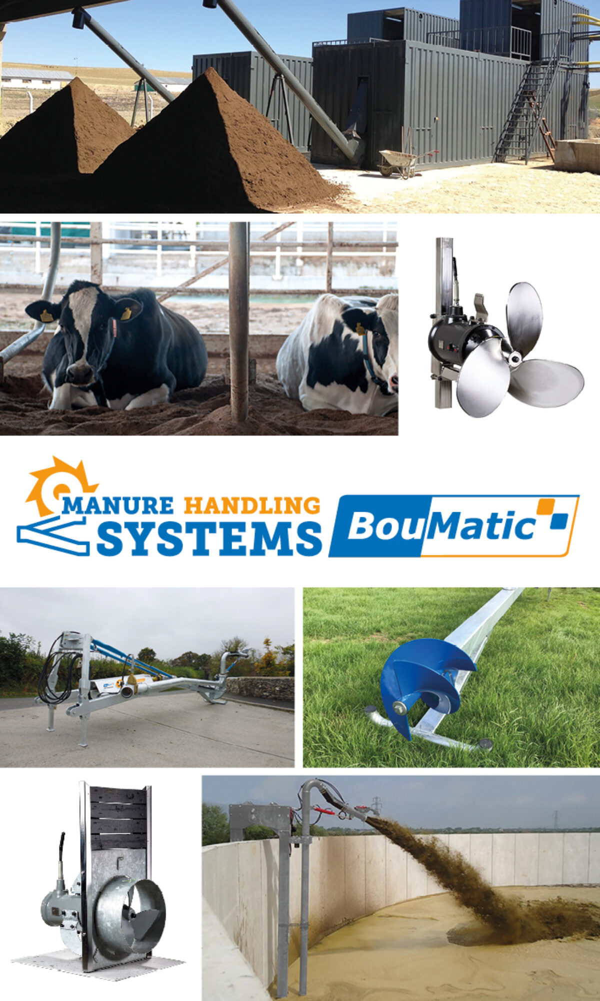 BouMatic présente sa nouvelle gamme de traitement des… BouMatic