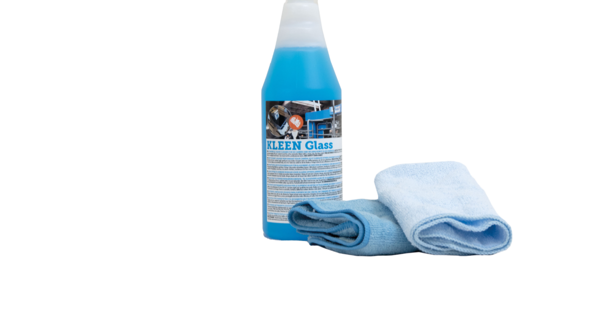 BouMatic | Kleen Glass