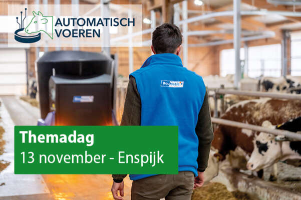 Automatische Voerdagen - Agrio