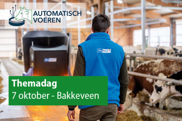 Automatische Voerdagen - Agrio