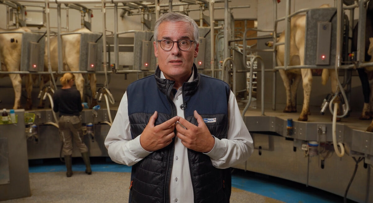 Uwe Osthues, Director of sales, Central Europe