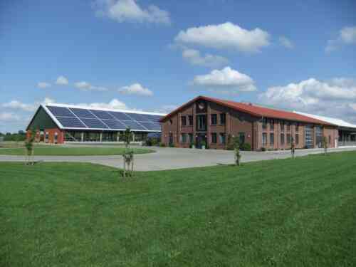 Farm presentation: Claus Luerssen - Rischenhof KG - Xcalibur 360EX