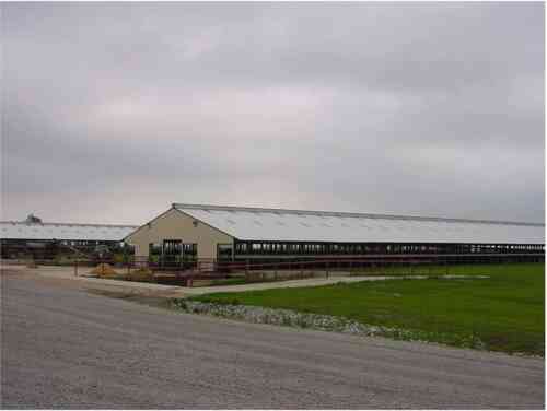 Dairy Farm Design Details -  A Veterinarian Farmers Perspective - by Dr. Gordie Jones