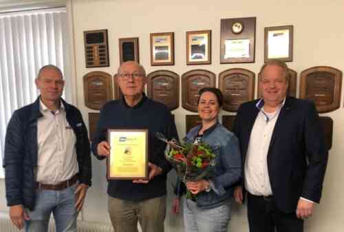 Der Händler Farm Service feiert 40-jähriges Jubiläum