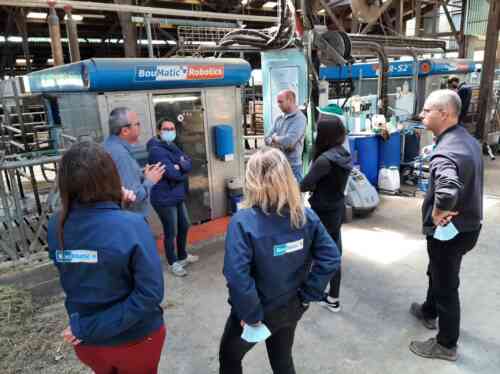 Formations éleveurs aveec LVH & SEENERGI SEENOVIA