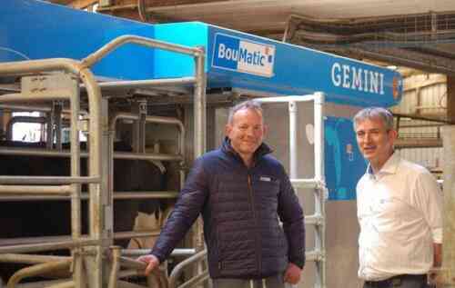 Gemini - Les premiers éleveurs témoignent