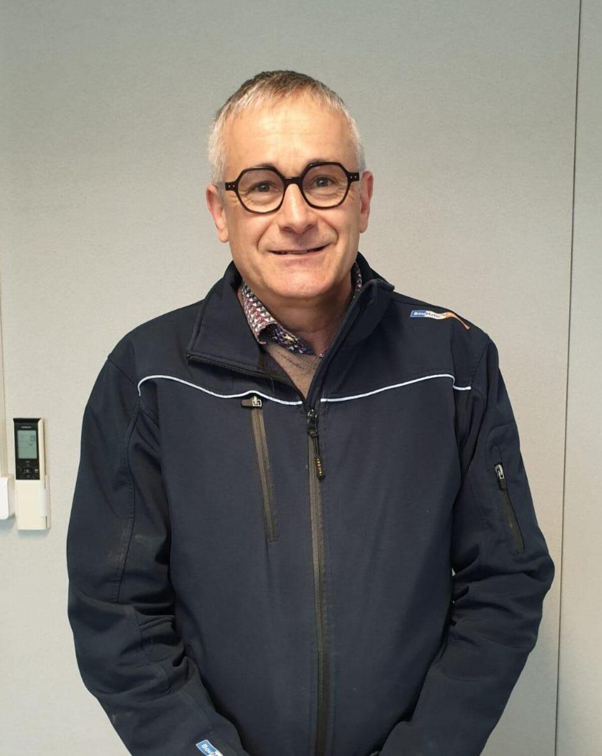 Merci Pascal BouMatic | Merci et bonne retraite Pascal!