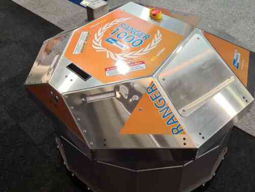 1000th Ranger sold in Europe!