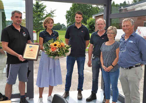 Der Händler Holm & Laue feiert sein 20-jähriges Bestehen!
