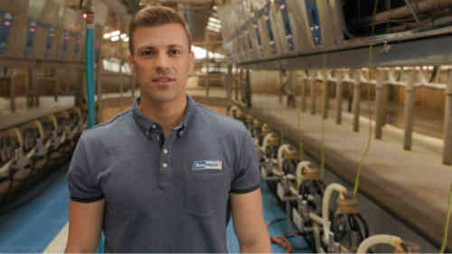 Werden Sie Teil der großen BouMatic-Familie!