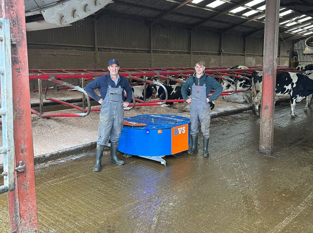 Max and Langdon Turner