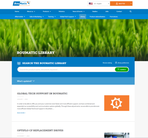 How to Navigate the Document Library -Dealers Only-  (Technical Documents, Manuals, Training, Guides, Sales & More)