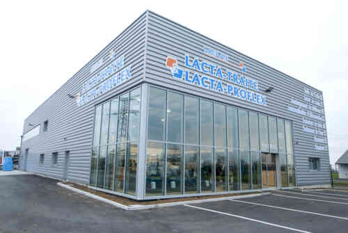 Groupe Lacta-Traite erhält Auszeichnung als bester Entmistungstechnik-Händler 