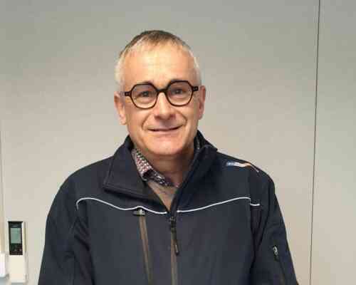 Merci et bonne retraite Pascal!