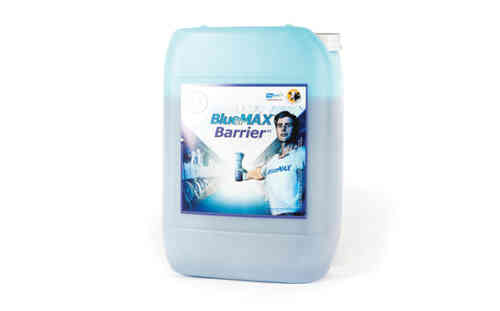 BlueMax Barrier - New Palletization