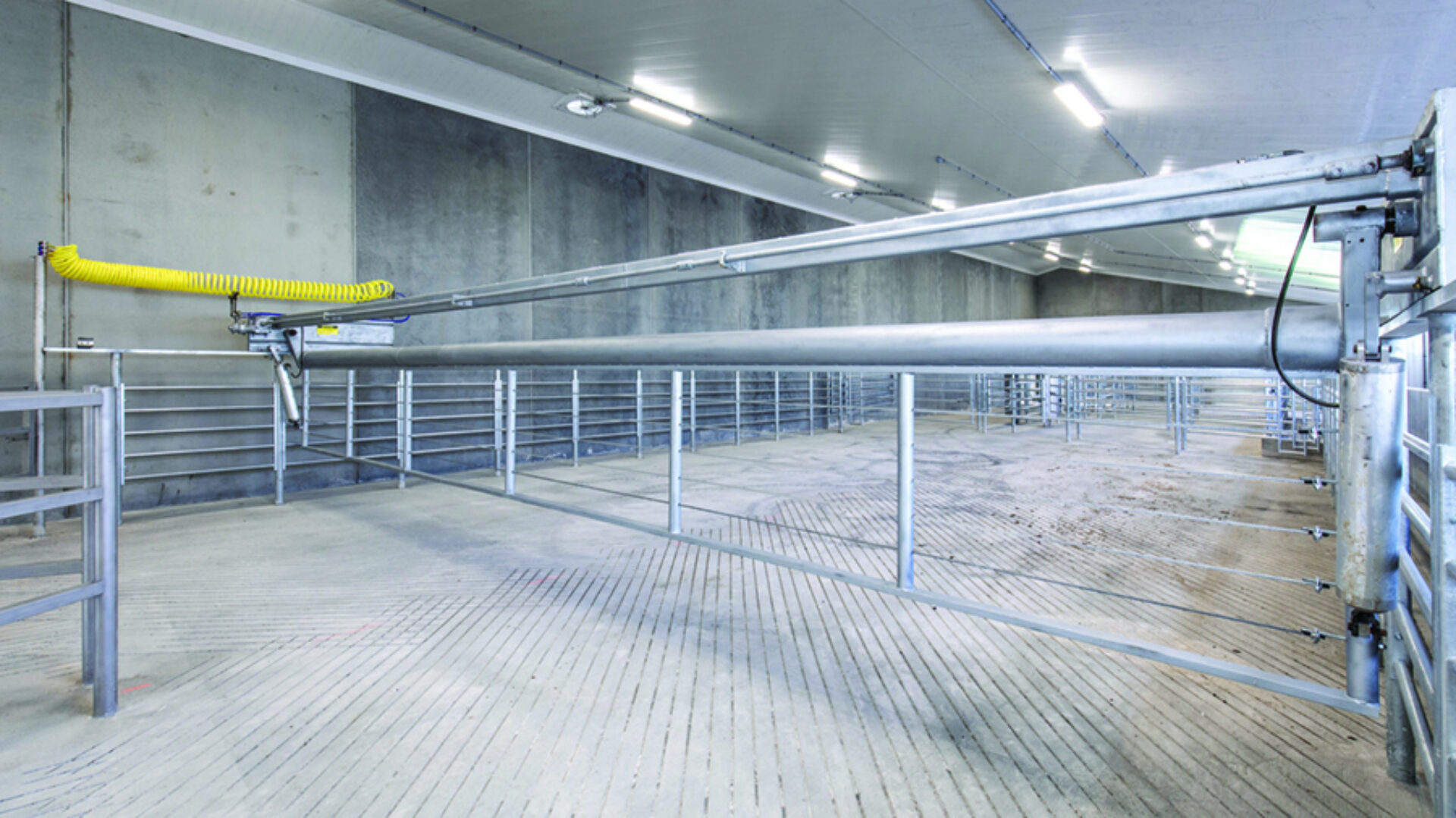 AirTrac® Crowd Gate