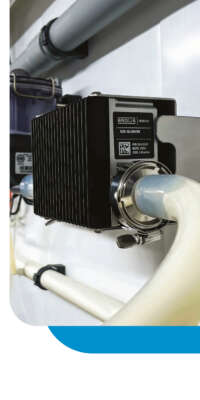 OneView, le système de gestion pour le robot de traite Gemini UP !