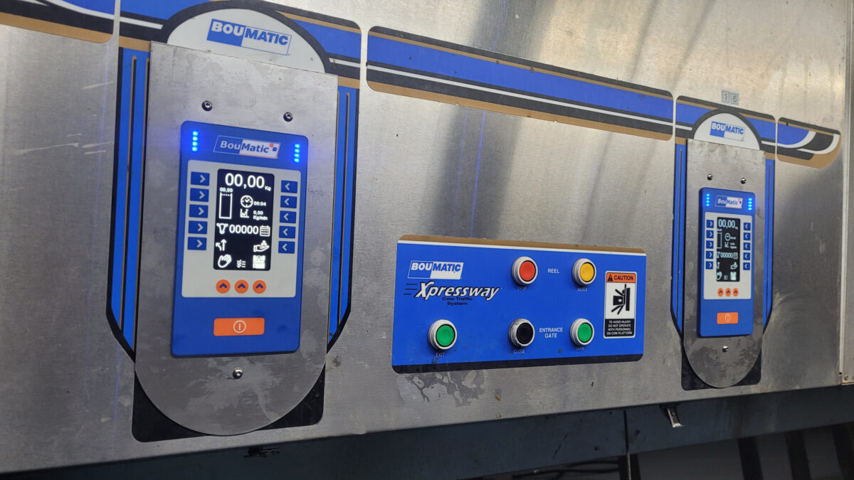 New ApolloPoint Parlor Keyboard