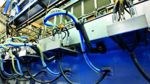 BouMatic launches EZ‑Arm: a new standard in ergonomic milking performance