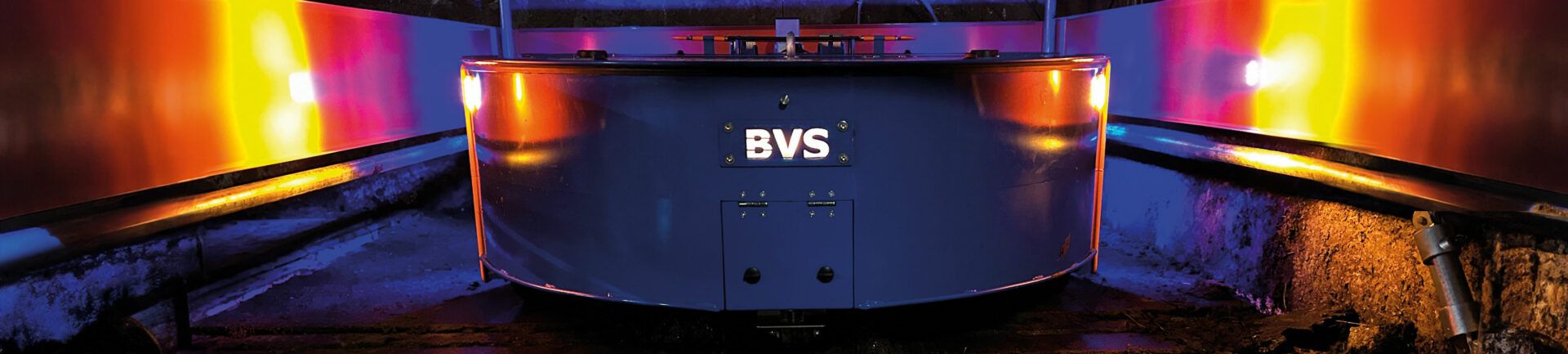 BVS - BouMatic Vacuum Scraper