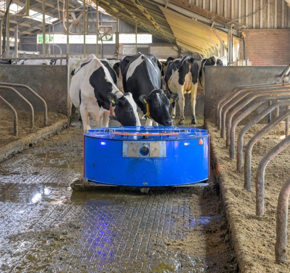 BVS Boumatic Vacuum Scraper