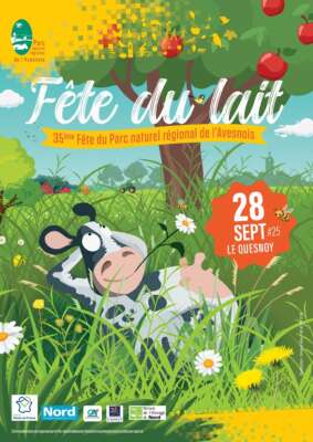 Fête du lait // Godefroy solutions elevage