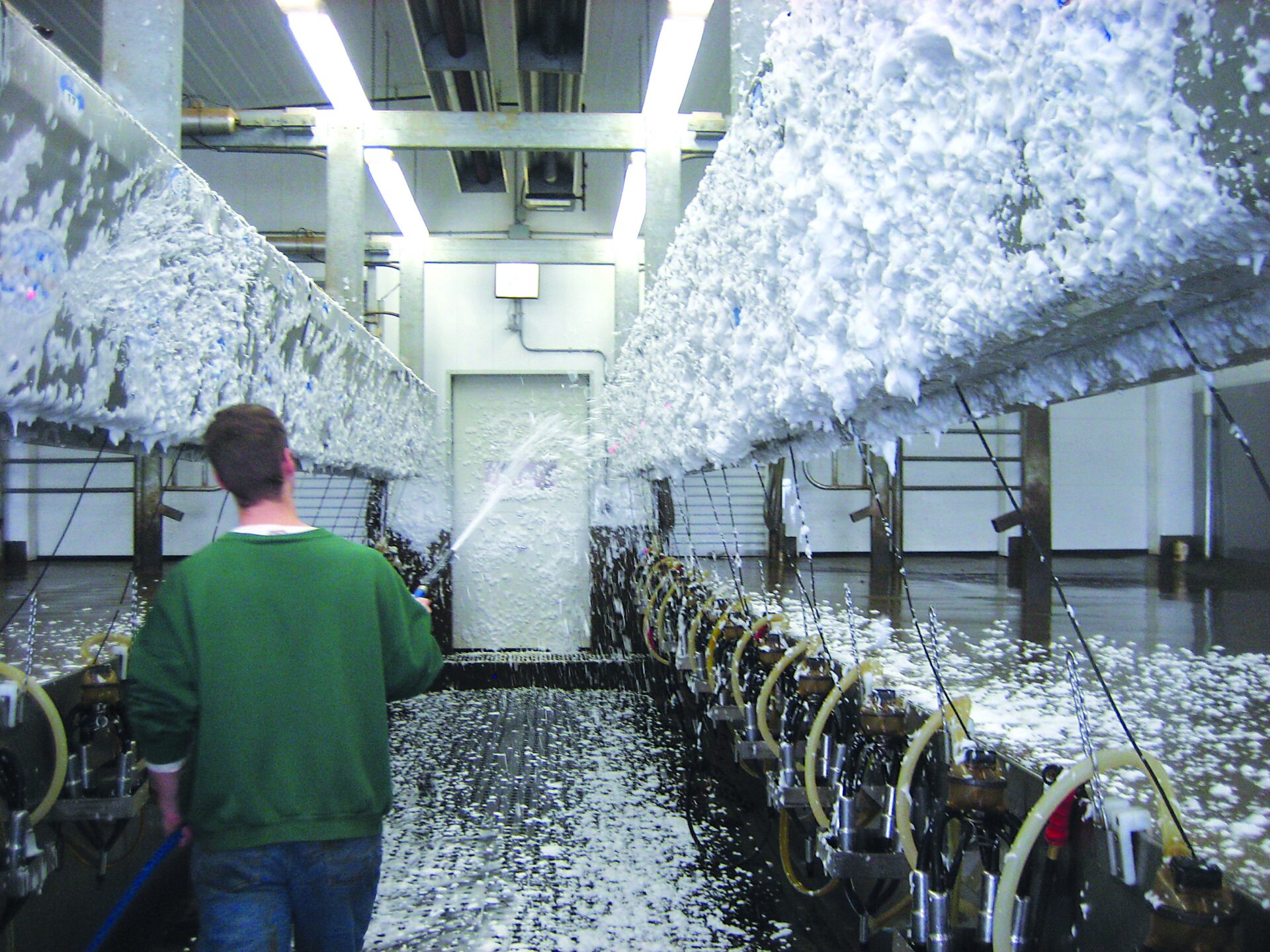 FoamClean - Foam Cleaning Systems