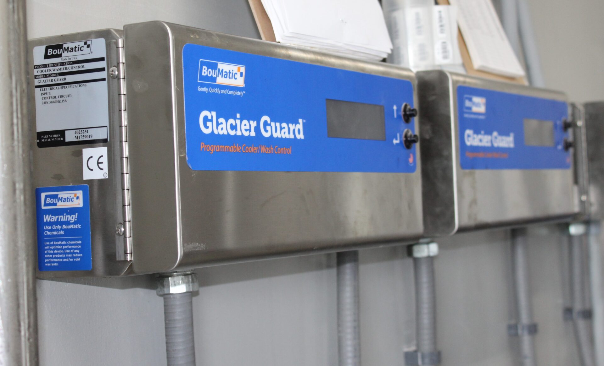 Glacier Guard™