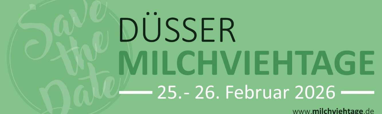 Düsser Milchviehtage // Übungshalle - T1