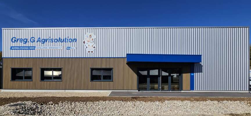 Inauguration Greg G. Agrisolutions