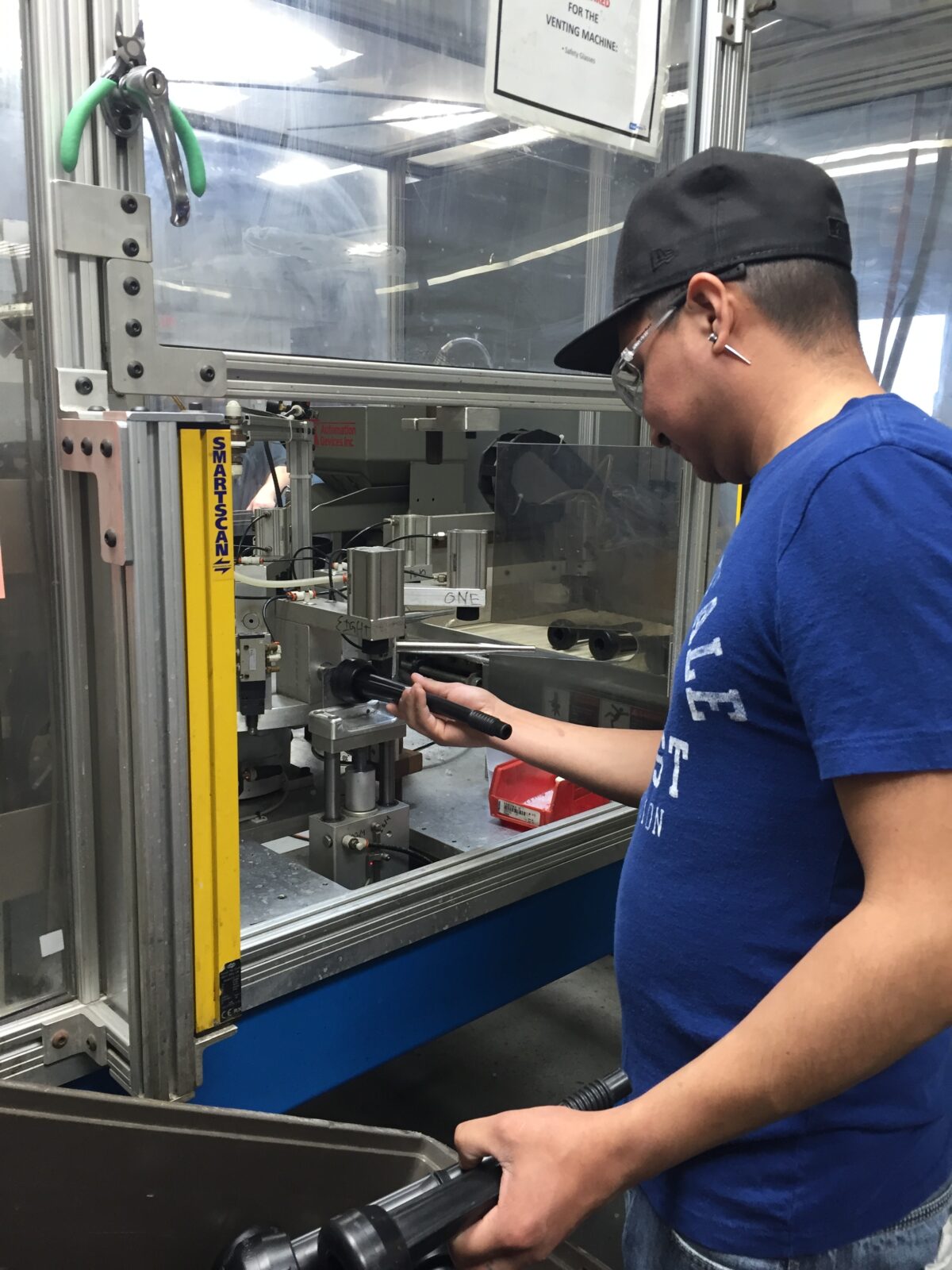 BouMatic Made in the USA