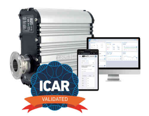 Mastitis Detection in Dairy Cattle – Modern Monitoring in Practice