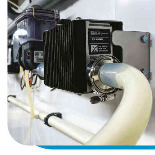 MilkGenius: Mastitis in Cows