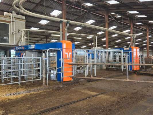 Porte Ouverte // BM Center // GAEC de Burecq