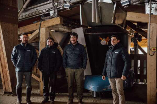 Porte Ouverte // Ferme de l'oiseau // MCDA