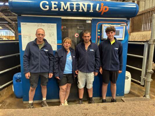 Porte ouverte // GAEC du vieux lavoir // Ferm'Equip