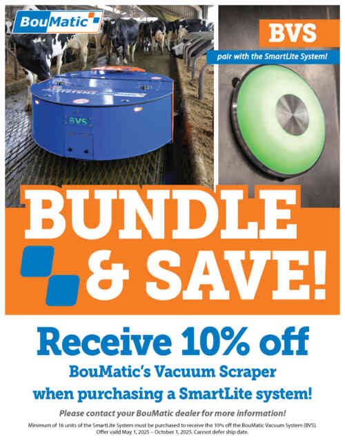 SmartLite™ Promotion - 40% discount!