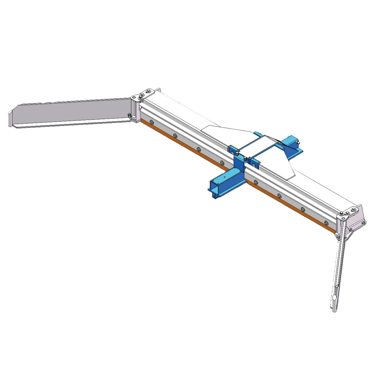 BouMatic | Slurry scrapers